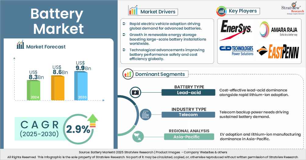 battery market insights